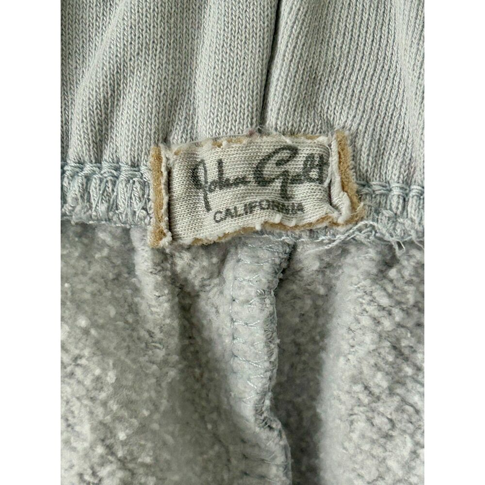 John Galt Brandy Melville Sweatpants Light Gray One Size